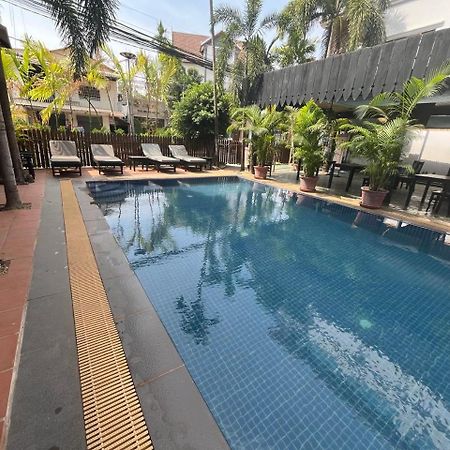 White Monkey Hotel เสียมราฐ ห้อง รูปภาพ