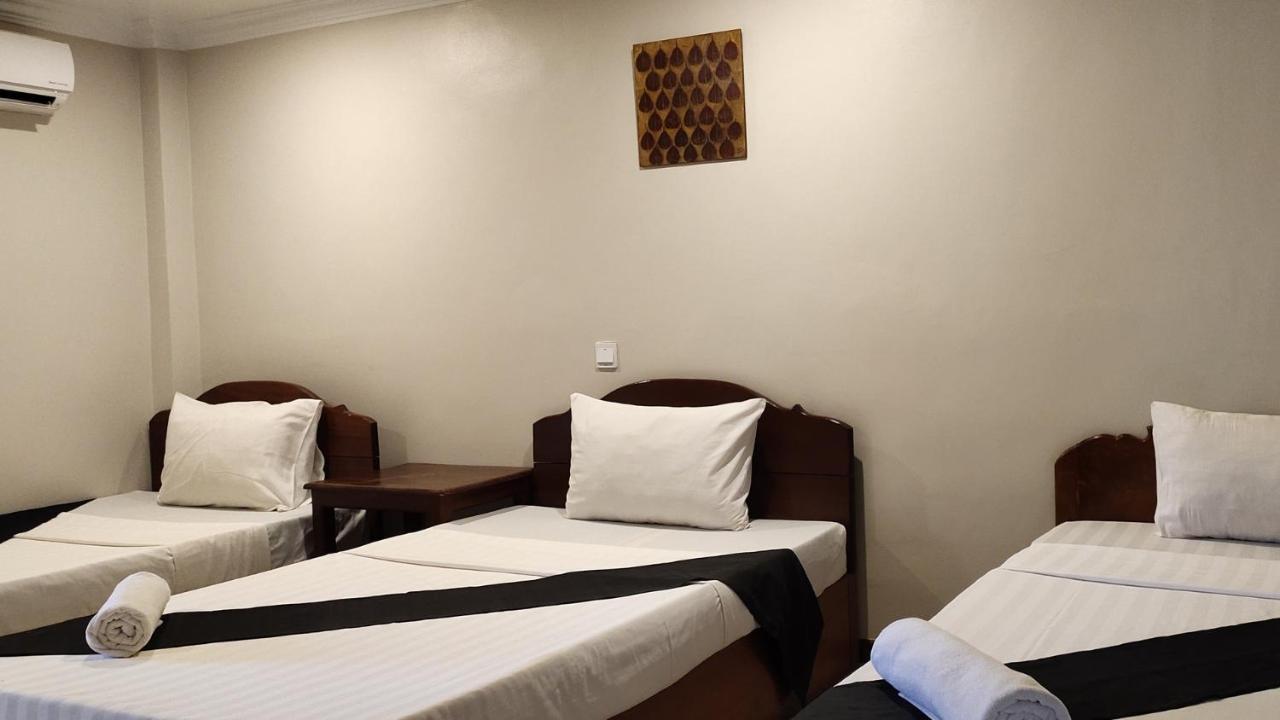 White Monkey Hotel เสียมราฐ ภายนอก รูปภาพ