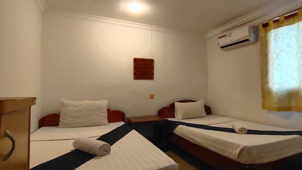 White Monkey Hotel เสียมราฐ ภายนอก รูปภาพ