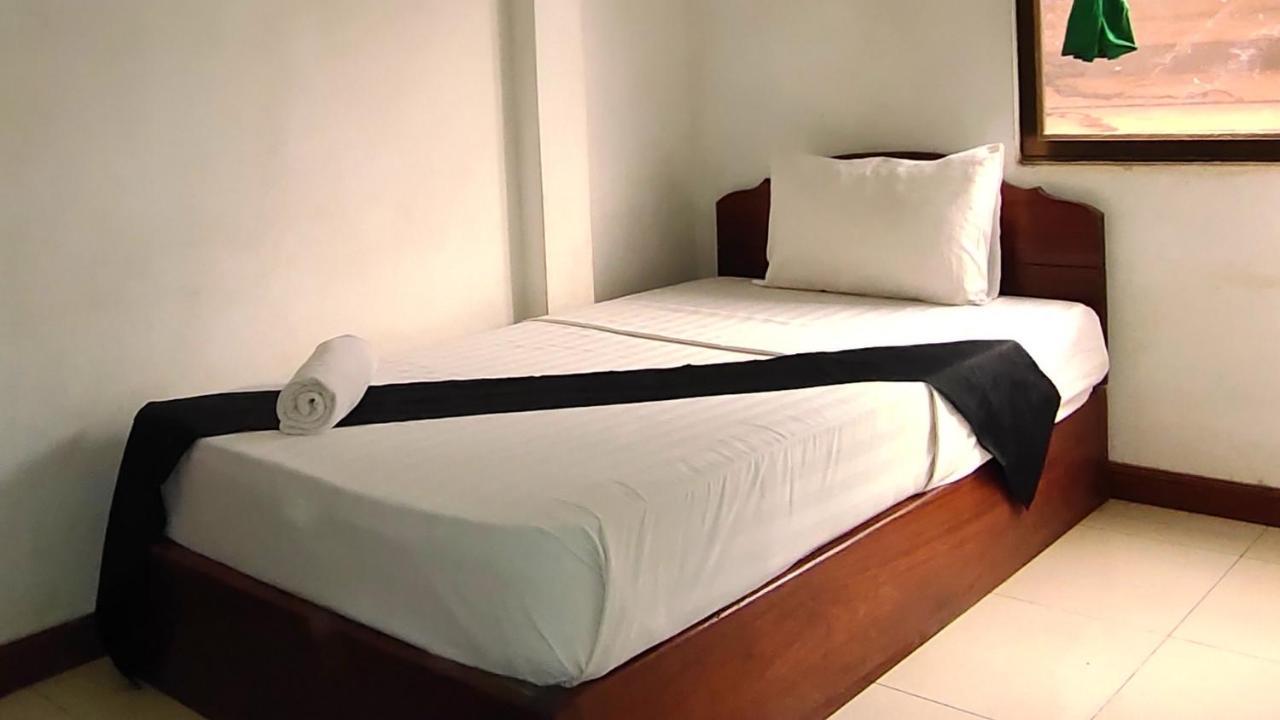 White Monkey Hotel เสียมราฐ ภายนอก รูปภาพ