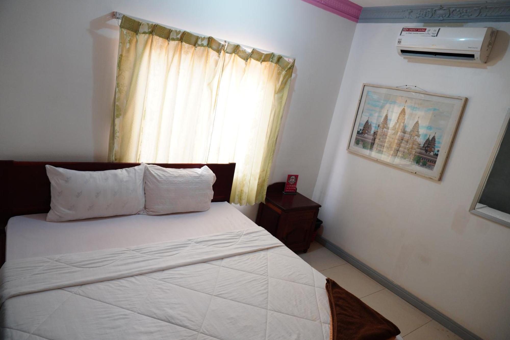 White Monkey Hotel เสียมราฐ ภายนอก รูปภาพ