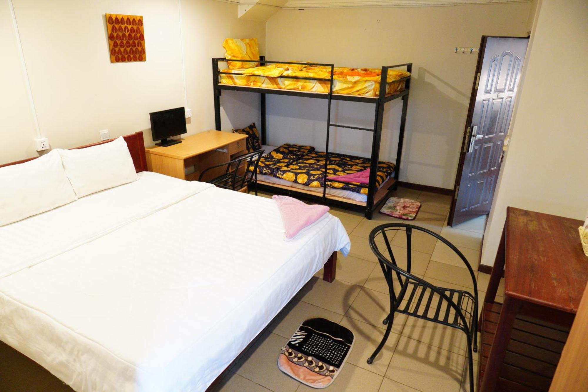 White Monkey Hotel เสียมราฐ ภายนอก รูปภาพ