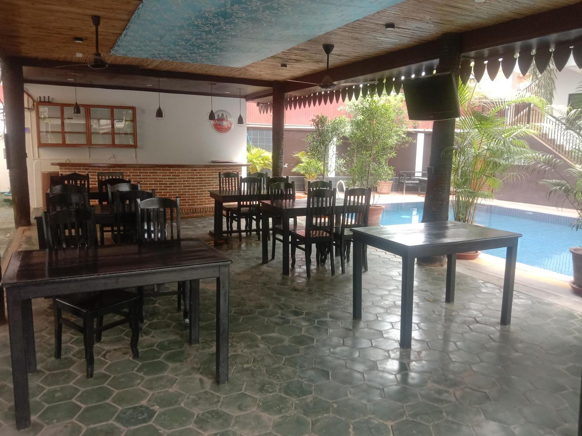 White Monkey Hotel เสียมราฐ ห้อง รูปภาพ